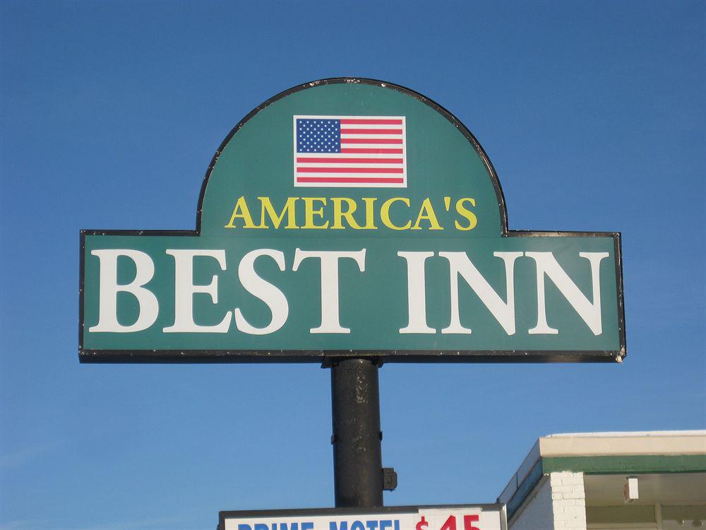 Americas Best Inn Naperville Buitenkant foto